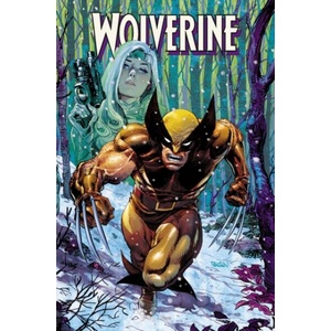 Wolverine by Saladin Ahmed Vol. 3 (ISBN: 9781302960896)