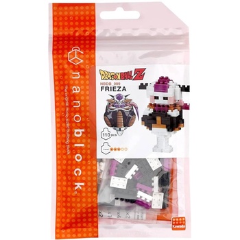 Bandai Namco Bandai Nanoblock Dragon Ball Frieza Building Block (nbdb009)