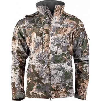 Bunda Mil-Tec softshell SCU 14 WASP Z1B