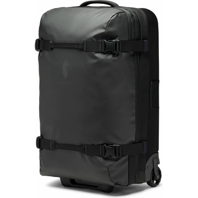 Cotopaxi Allpa Roller Bag black 65 l