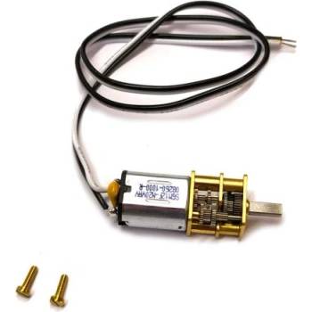 Krick Modelltechnik Krick Motor Mikro с предавка 1000: 1 6V