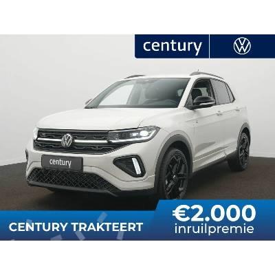 Volkswagen T-Cross 1.0 TSI R-Line 85 kW