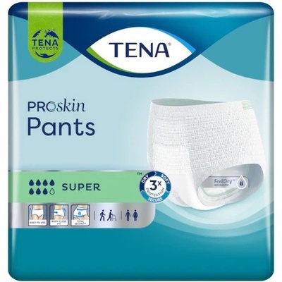 Tena Pants Super L 12 ks