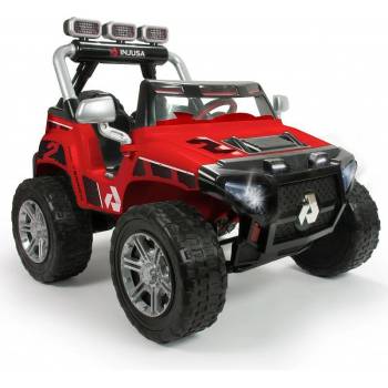 Image 1 of INJUSA Двуместен автомобил Monster с LED 24V (75324)