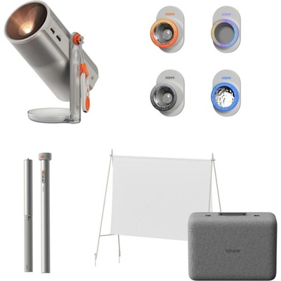 XGIMI MoGo 4 Laser Outdoor Collection WK03K-1