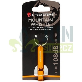 Píšťalka Lifesystems Mountain Whistle - – Eshop I Prodejna V Praze Pro Malé Dobrodruhy - Foto 12