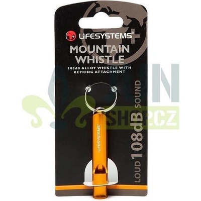 Lifesystems Mountain Lite Whistle