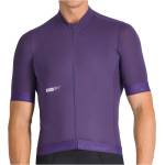 Sportful Мъжка фланелка с къс ръкав за колоездене Sportful SRK 2 Jersey Cycling jersey - Galactic Purple - размер XXL (056-3898-0215)