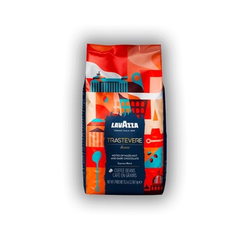 LAVAZZA Лаваца Трастевере Талес