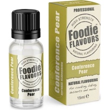 Foodie Flavours Prírodná koncentrovaná vôňa 15 ml biela čokoláda