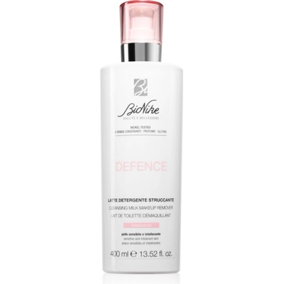 BioNike Defence мляко за почистване на грим 400ml