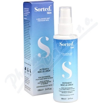 Sorted Skin Intenzivní hydratační sprej pro okamžitou úlevu 100 ml