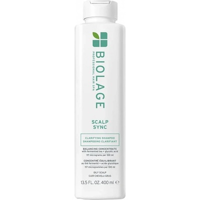 Biolage Scalp Sync Clarifying Shampoo 400 ml
