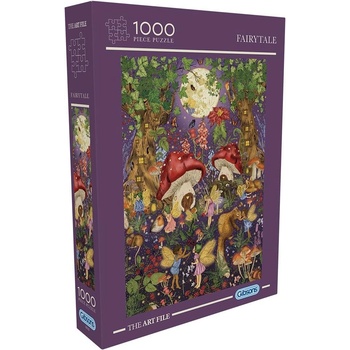 Gibsons Пъзел Gibsons от 1000 части - Приказка (G7223)