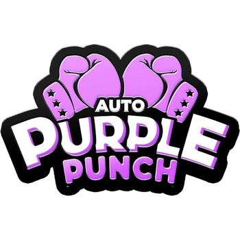 Fast Buds Purple Punch semena neobsahují THC 10 ks