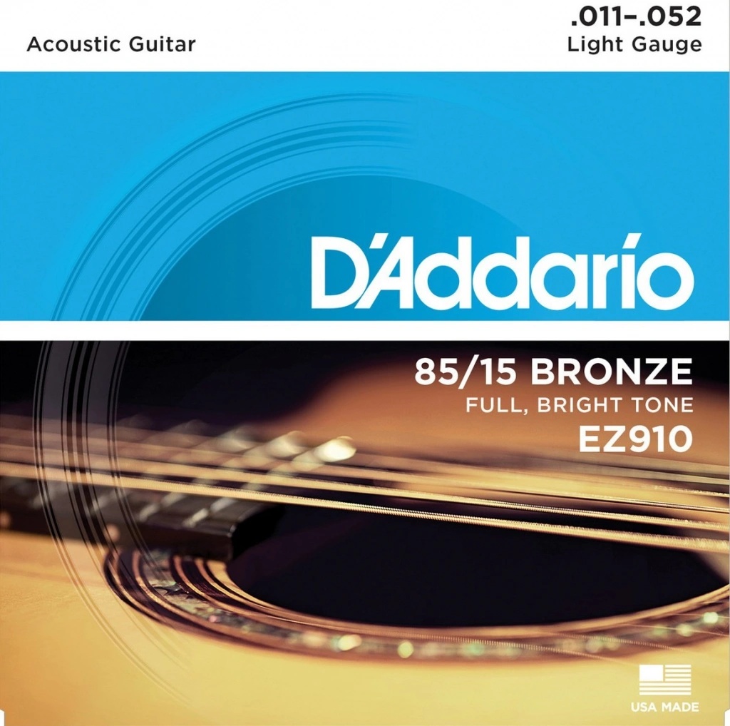 DAddario EZ910