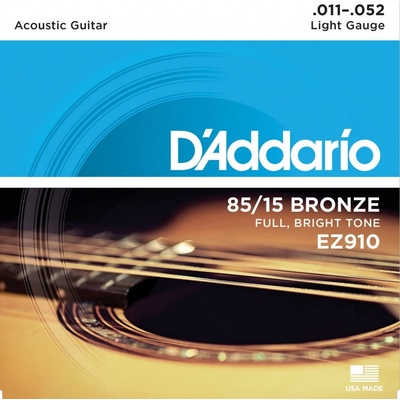 DAddario EZ910
