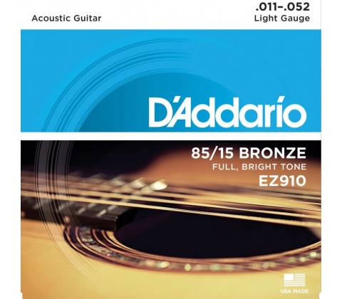 DAddario EZ910