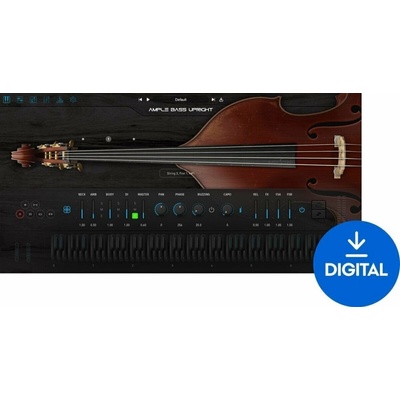 Ample Sound Ample Bass U - ABU (Digitálny produkt)