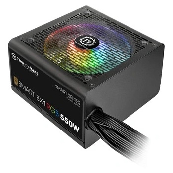 Thermaltake Smart BX1 550W RGB (PS-SPR-0550NHSABE-1)