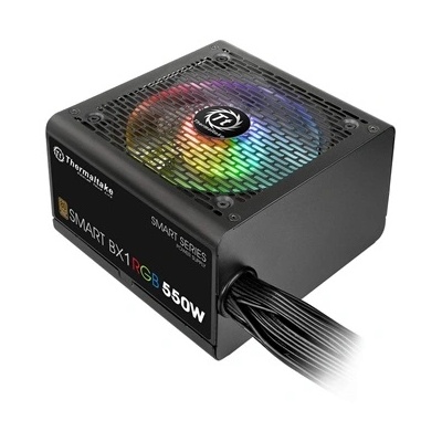 Thermaltake Smart BX1 550W RGB (PS-SPR-0550NHSABE-1)