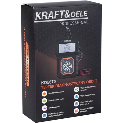 OBD II KD5670