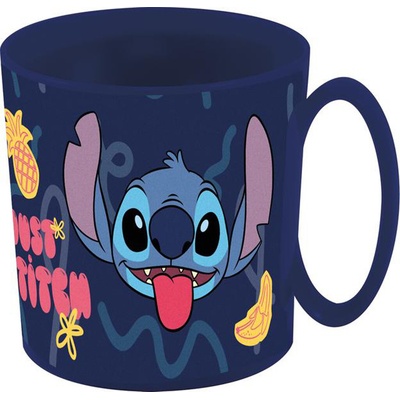 Stor Plastový hrnček Lilo a Stitch hrneček Lilo a Stitch 350 ml