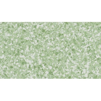 Tarkett Eclipse WHITE Green 0677 2 m 1 m²