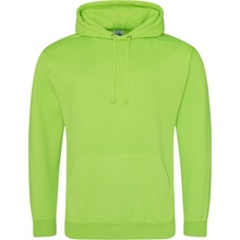 Awdis Mikina Electric Hoodie Electric Green