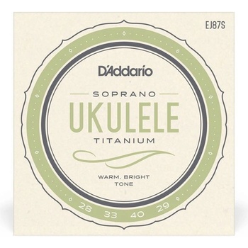 D'Addario EJ87S