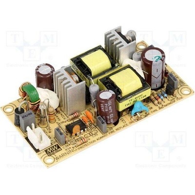 MEAN WELL PSD-15A-5 Měnič: DC/DC; 15W; Uvst: 9,2÷18VDC; Uvýst: 5VDC; Ivýst: 3A; PCB; OUT: 1