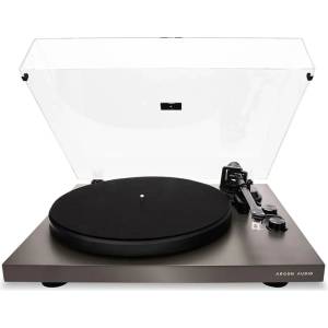 Argon Audio Грамофон Argon Audio TT MK2 - сив (ARGTTMK2EAGR)