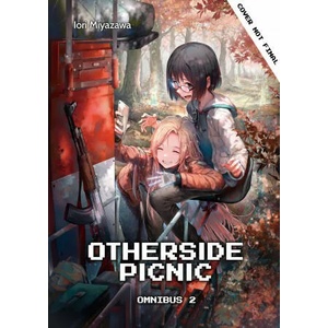 Otherside Picnic: Omnibus 2 (ISBN: 9781718360792)