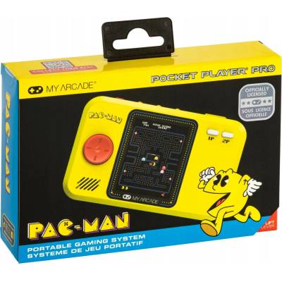 My Arcade Pac-Man Pocket Player Pro