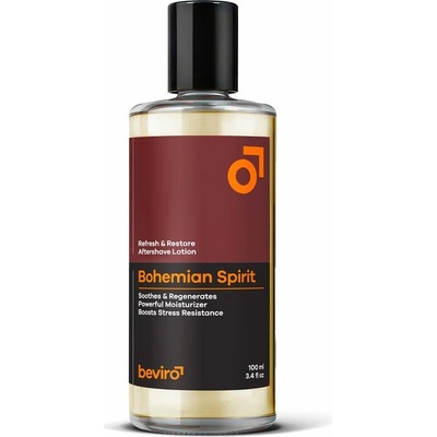 Beviro Voda po holení Bohemian Spirit 100 ml