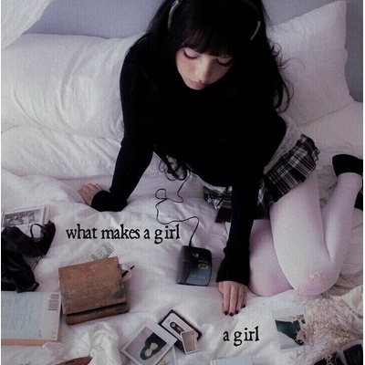 Esha Tewari - What Makes A Girl A Girl LP