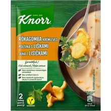 Knorr Polievka krémová s líškami 56 g