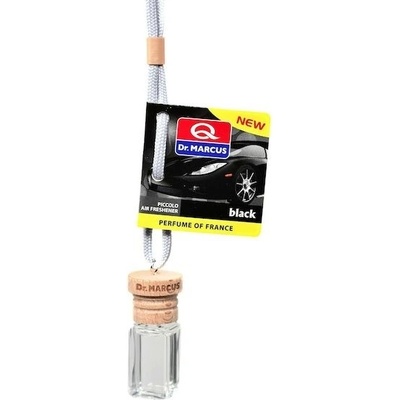 Dr. MARCUS Piccolo Black