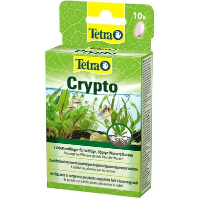 TETRA TetraPlant Crypto 10таб