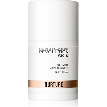 Revolution Skincare Nurture Ultimate Skin Strength posilující noční krém 50 ml