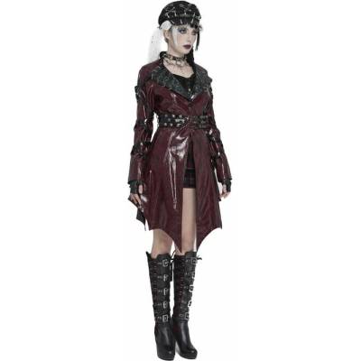Devil Fashion Mistress Mayhem červená