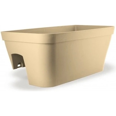Gardino balkonový truhlík VIENNA 50 cm béžový