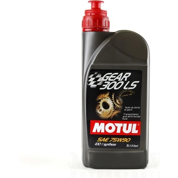Motul Масло motul gear 300 ls 75w90 1 литър