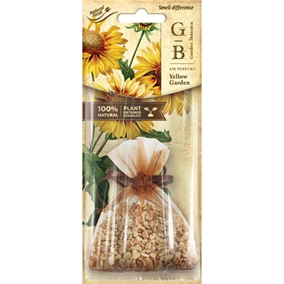 Natural Fresh Garden Botanica Yellow Garden 15 g