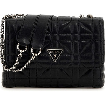 Guess dámská crossbody kabelka HWQG9625210-BLA – Hledejceny.cz