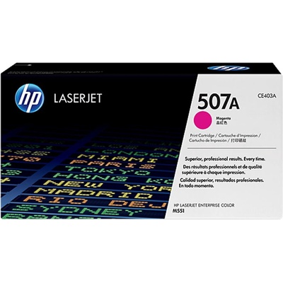 HP CE403A - originálny