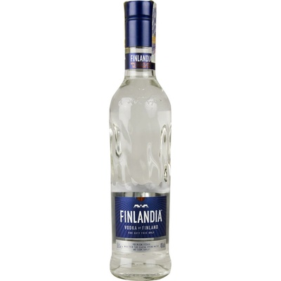 Finlandia 40% 0,5 l (holá láhev)