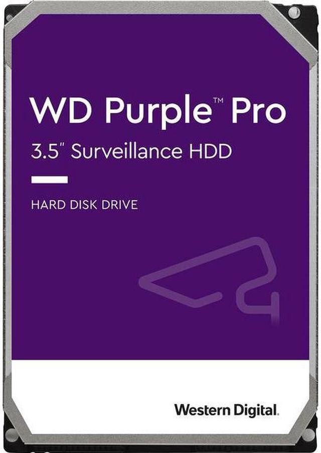 WD Purple Pro 14TB, WD142PURP od 670 € - Heureka.sk