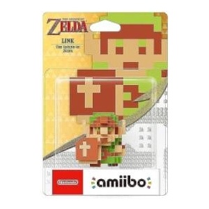 Nintendo amiibo Link (The Legend of Zelda) - 2003366