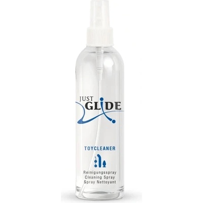 Just Glide Почистващ спрей за секс играчки Just Glide 250 мл